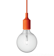 Muuto E27 Socket Lamp