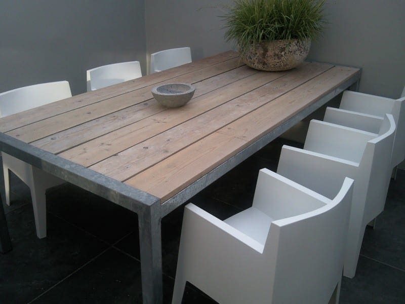 Tuinstoel box
