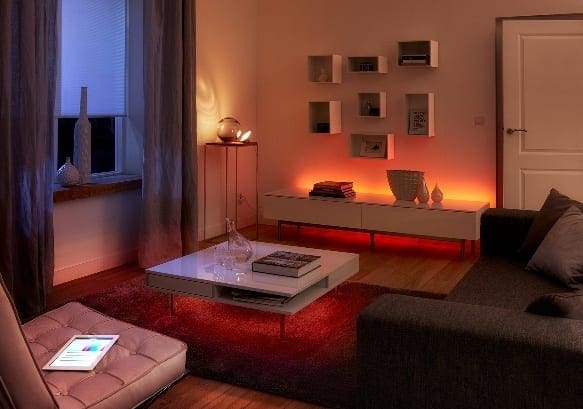 philips-hue-led-verlichting-romantisch