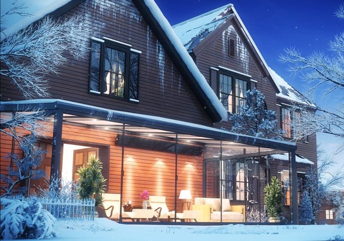 Terrasoverkapping als nieuwe tuinkamer