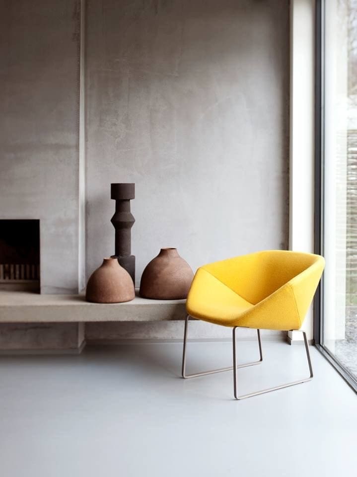 Beton meubels