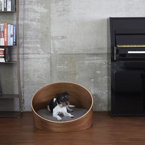 Hondenmand voor designliefhebbers