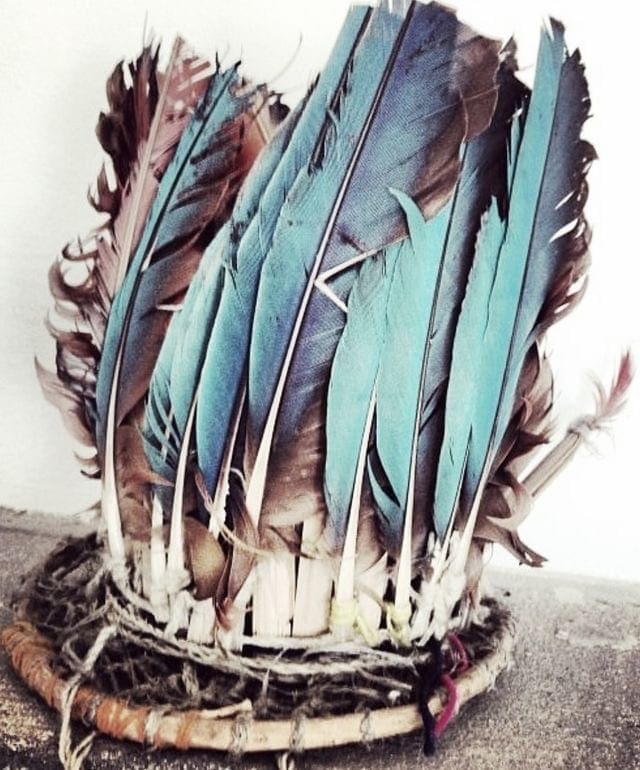 Veren decoratie