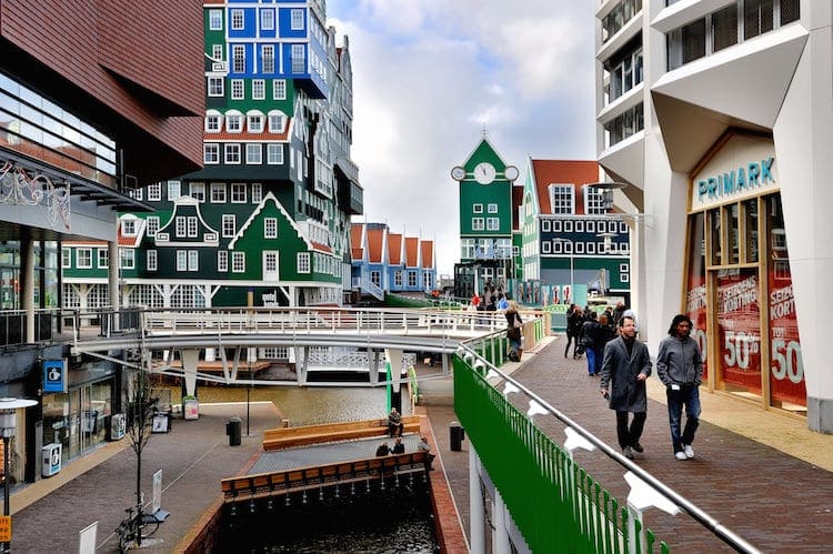 Zaandam centrum