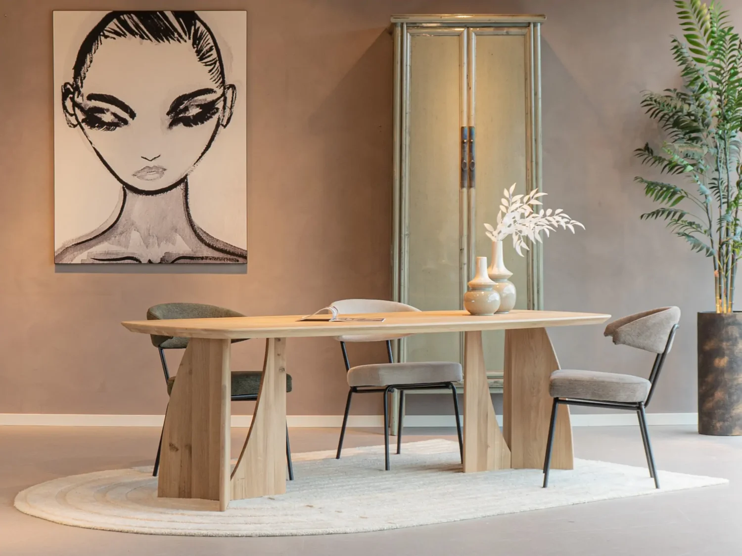 Eetkamerstoelen